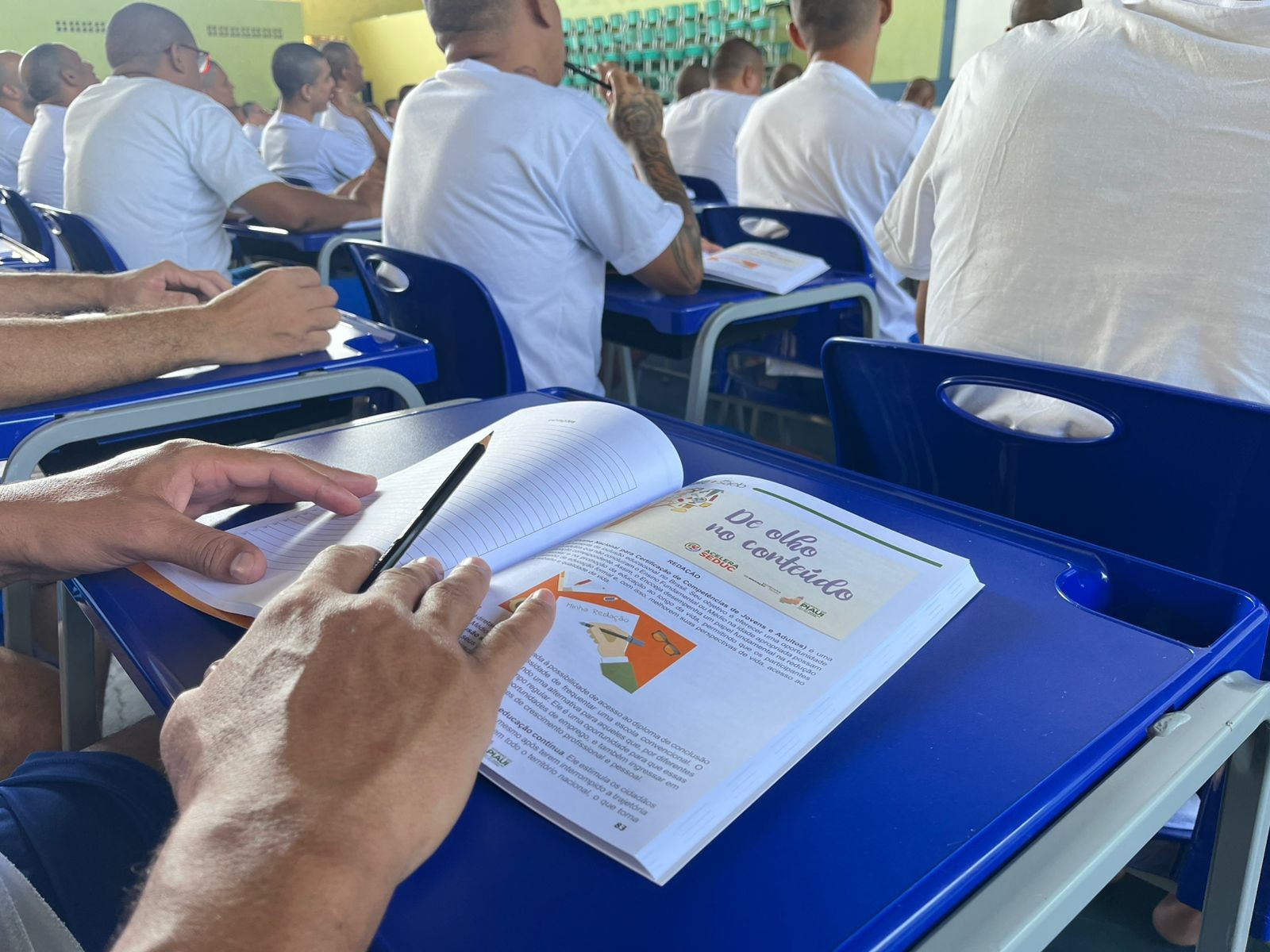 Gabaritos do Encceja 2026 são divulgados