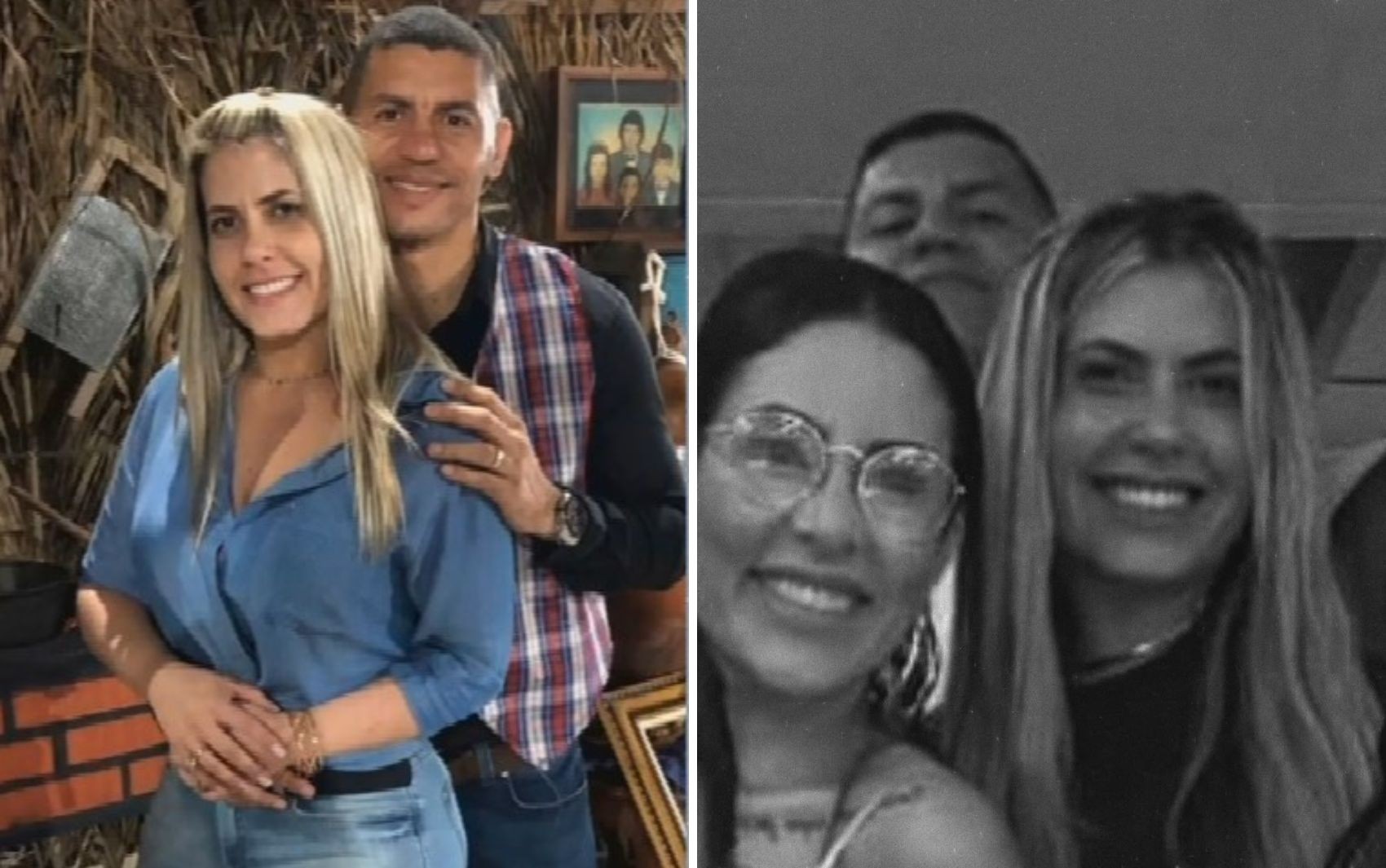 Cunhada de segurança de Virginia desabafa sobre morte do casal em acidente: 'Dor que não sei explicar'