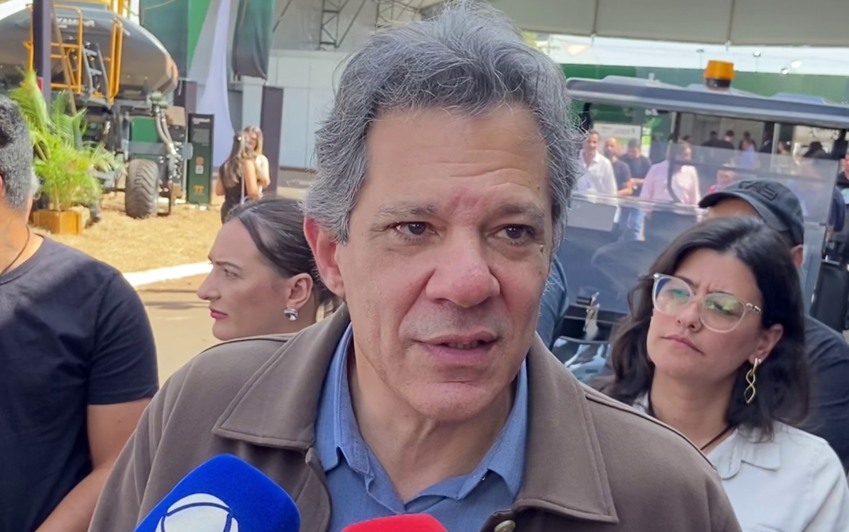 Haddad cobra explicação sobre abordagem da PM a motorista: ‘Quero que tudo não passe de um grande mal-entendido’