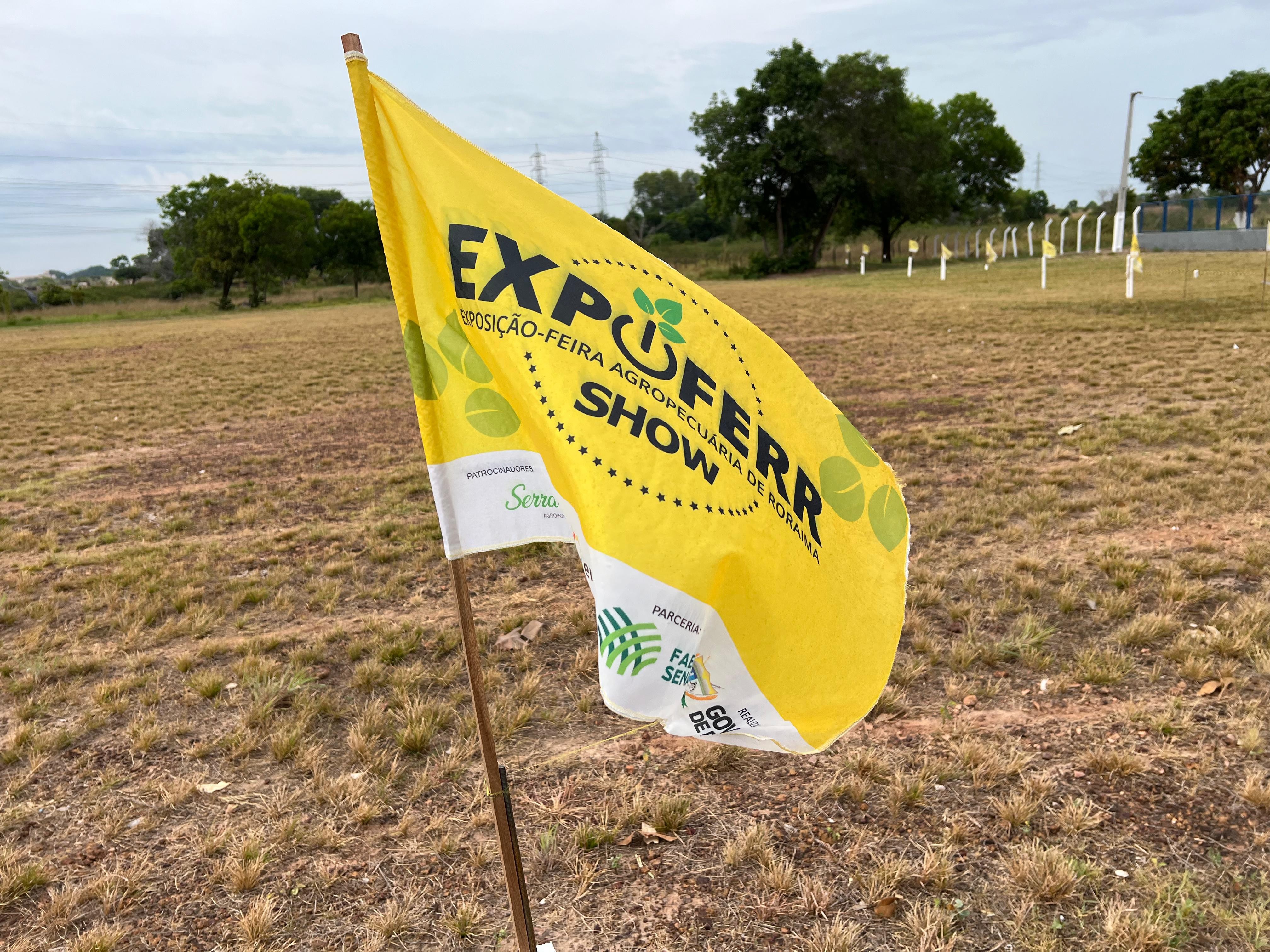 Produtoras agrícolas levam conhecimento sobre agronegócio para crianças na Expoferr