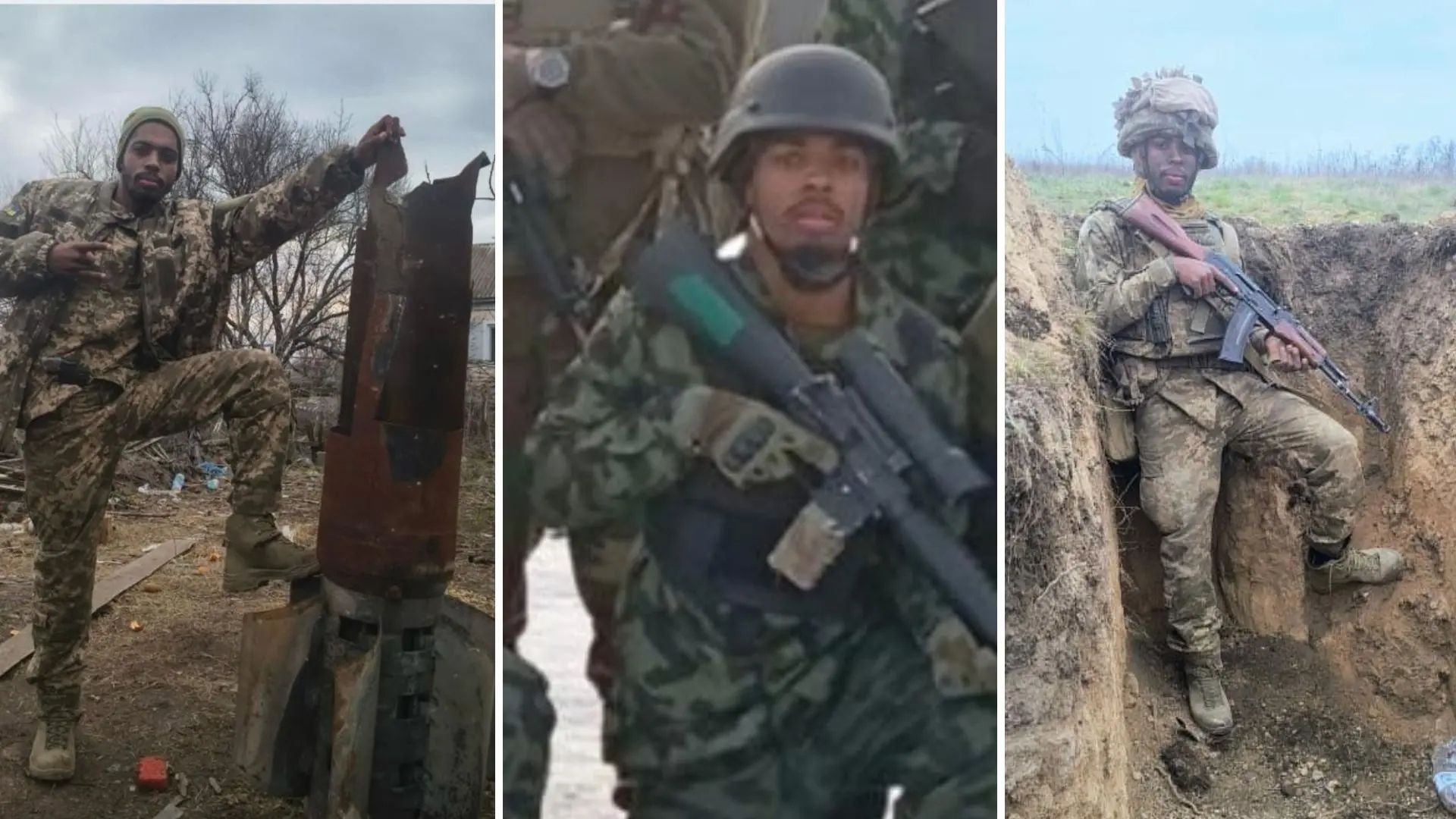 Brasileiro morre em ataque de drones na Guerra da Ucrânia