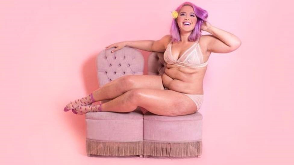 ‘Passei minha vida com medo de ser chamada de gorda, até descobrir o movimento Body Positivity’