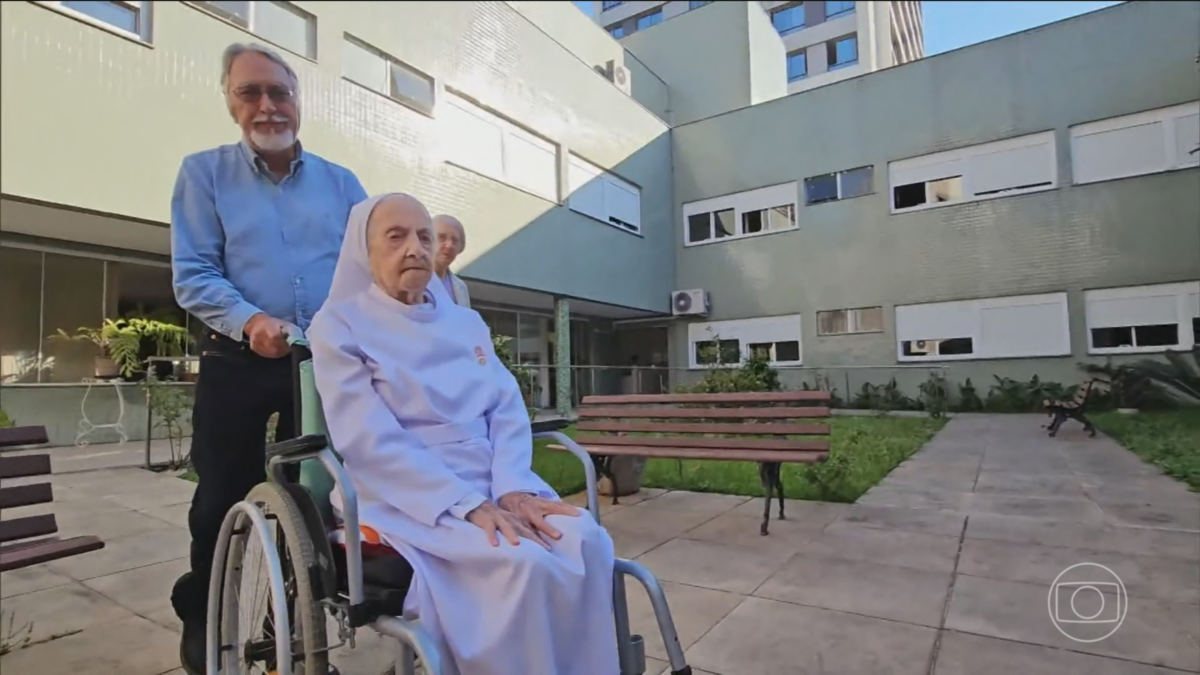 Pessoa mais velha do mundo morre aos 116 anos no RS