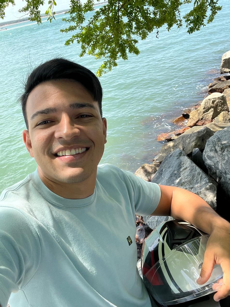 Vidraceiro e ‘apaixonado’ por jiu-jitsu: saiba quem era o motociclista morto após discussão com motorista de ônibus, em João Pessoa