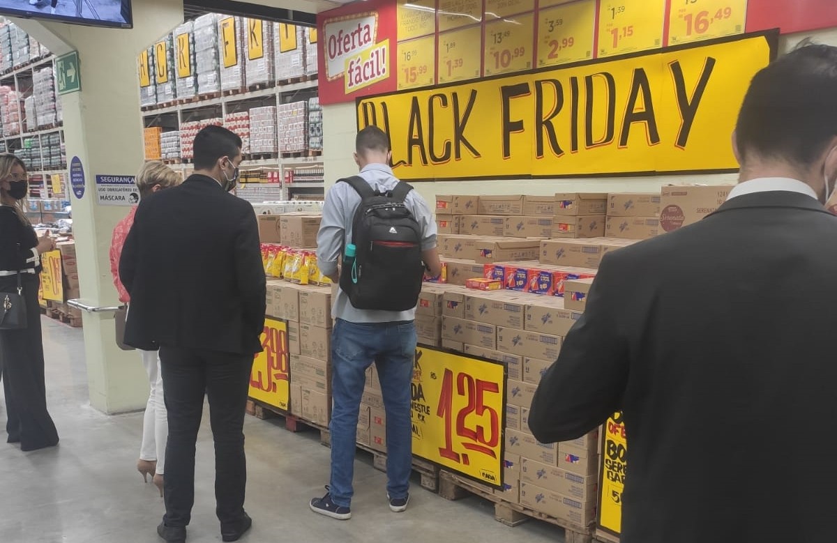 Operação Black Friday: Procon-PB constata infrações em quase 20 lojas 