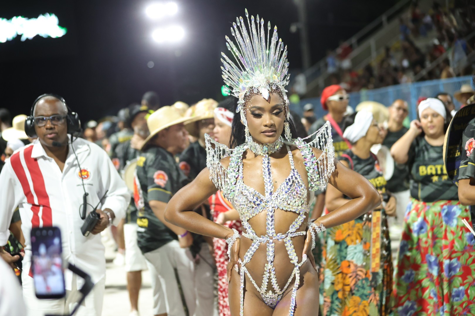 Liesa define calendário dos ensaios técnicos para o Rio Carnaval 2026