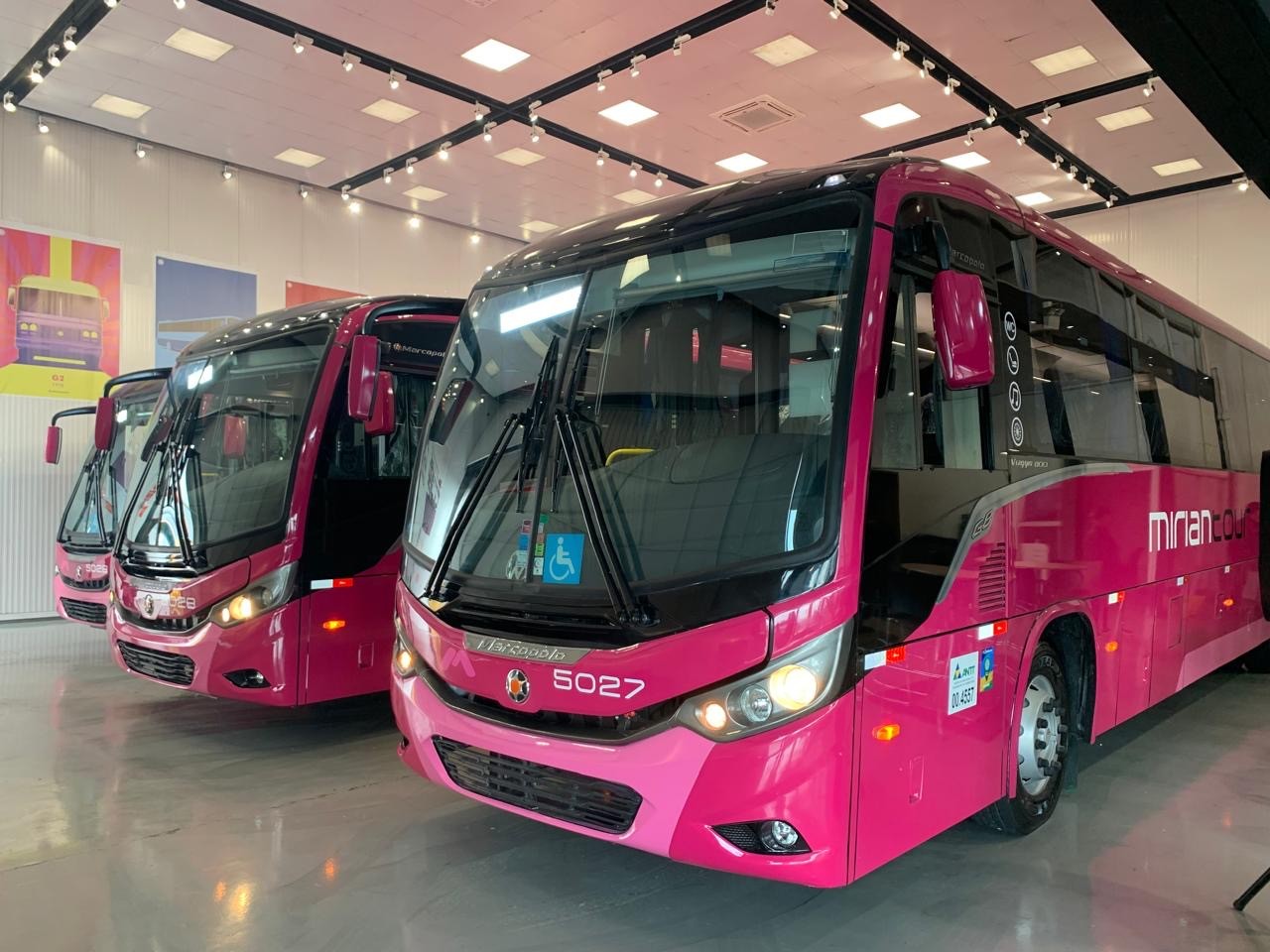 De uma Kombi escolar a uma grande empresa de transporte