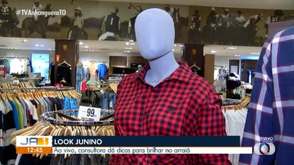 Consultora de moda dá dicas para acertar no visual nas festas juninas