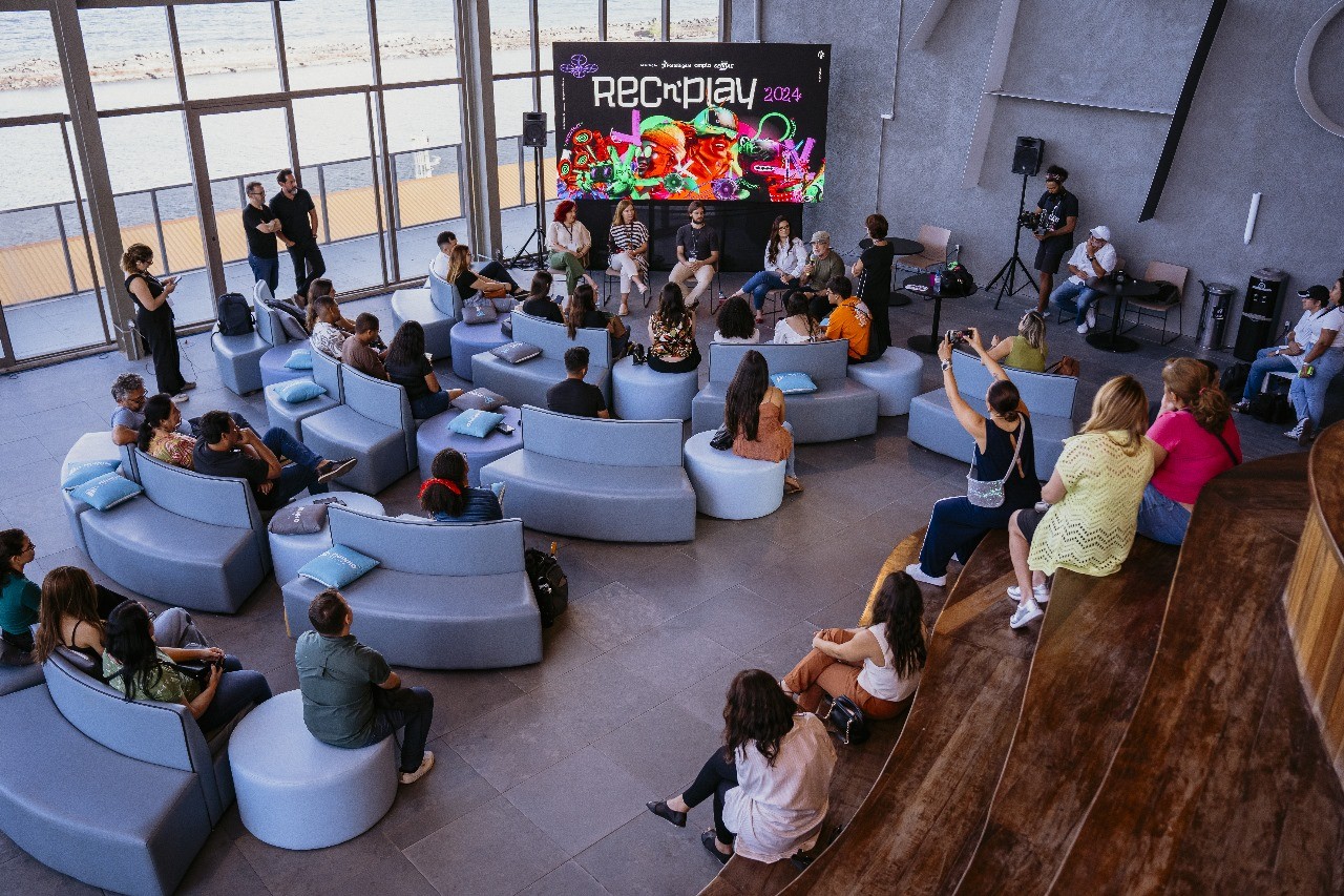 Rolê REC’n’Play terá 150 horas de programação gratuita sobre economia criativa
