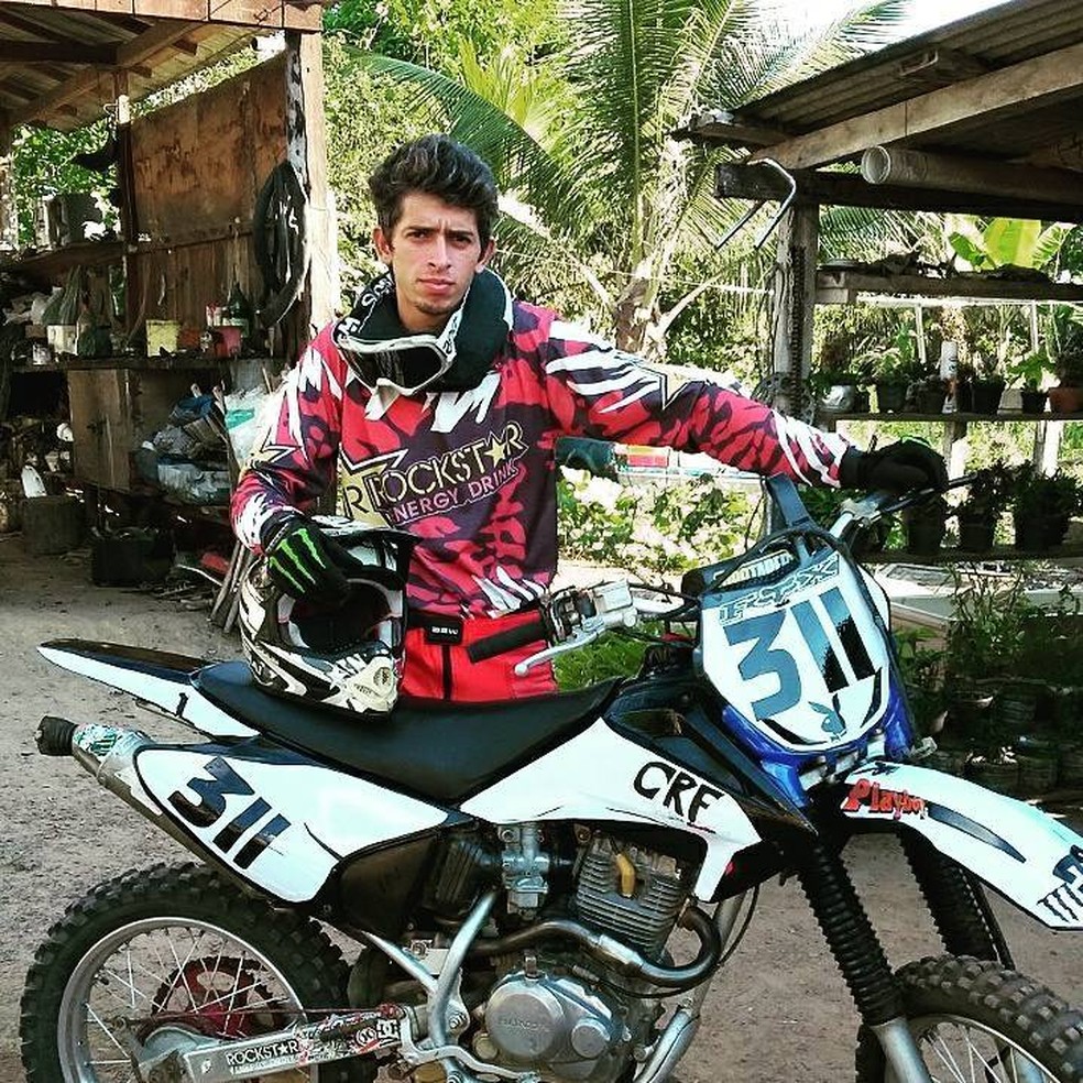 Piloto com braço amputado morre em corrida de motocross na Argentina, motovelocidade