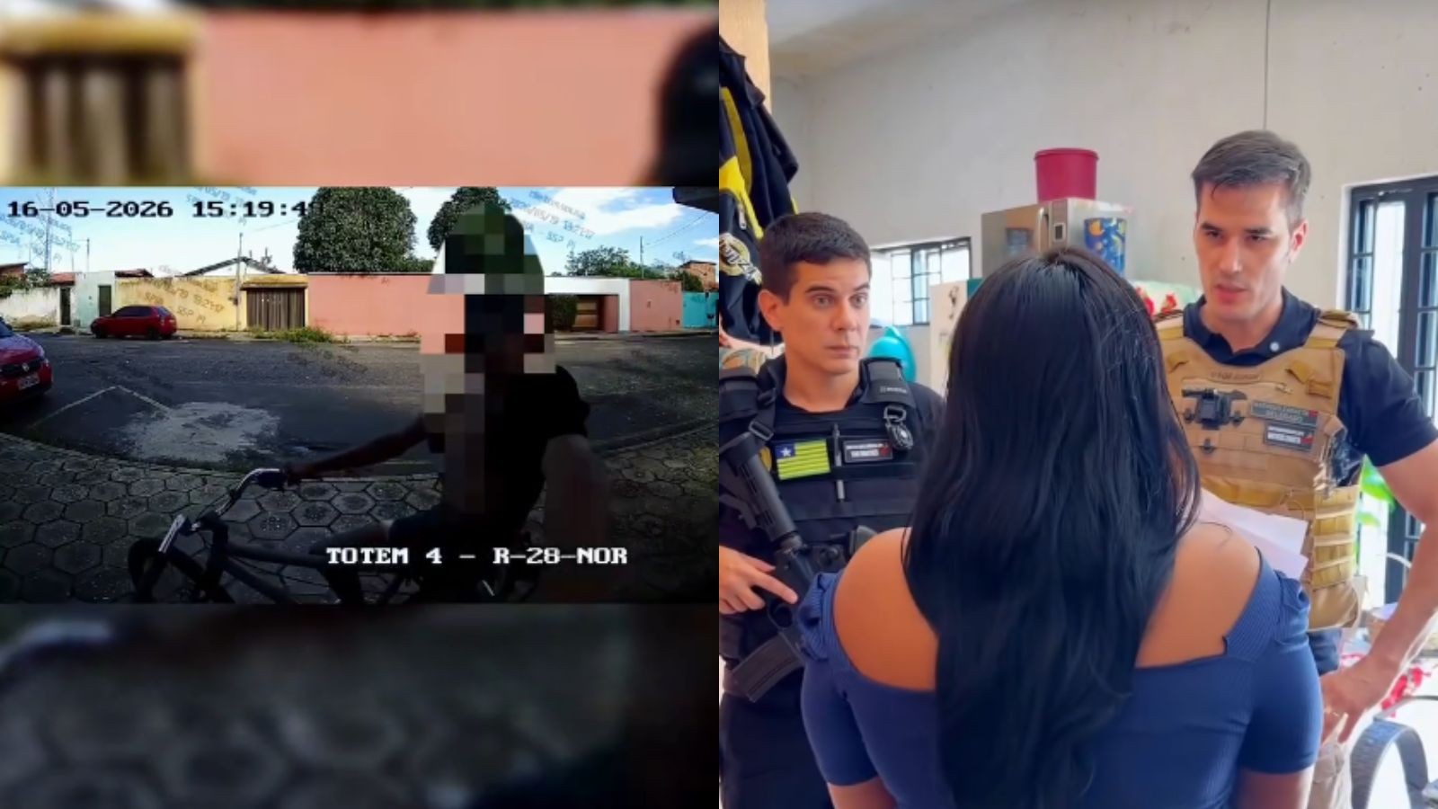 Adolescentes acionam botão de emergência do SPIA sem necessidade e responsáveis são intimados no PI