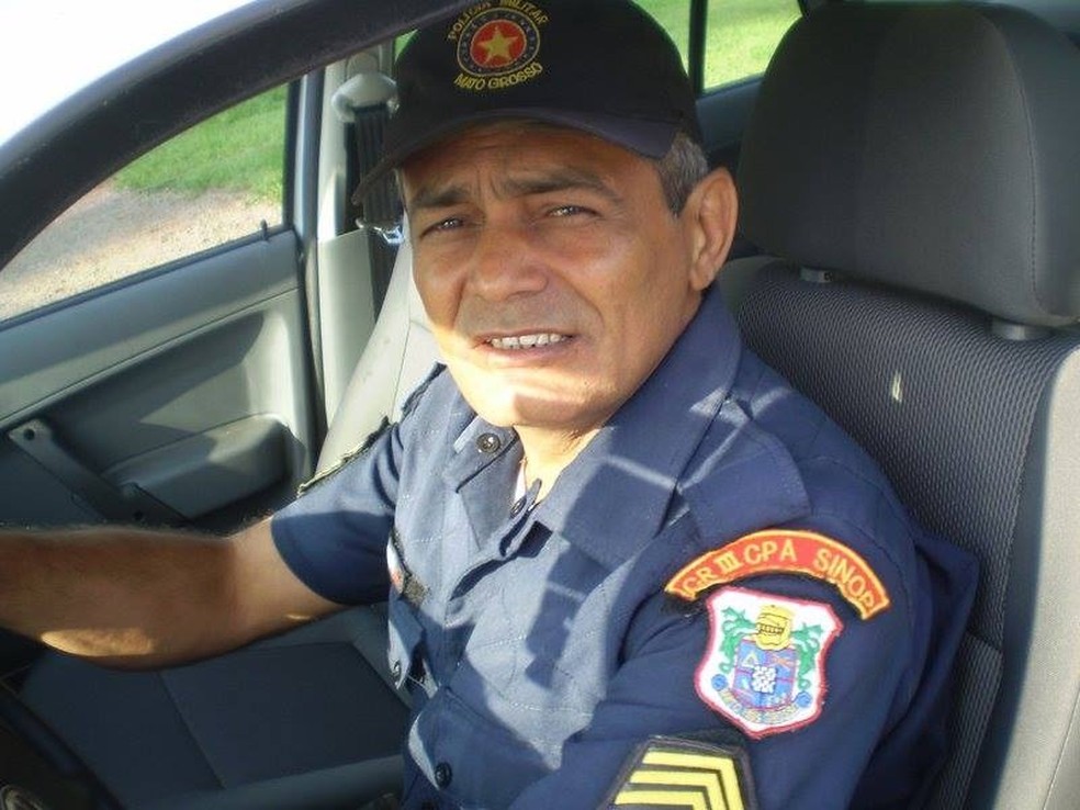 Sargento aposentado é encontrado morto após ser sequestrado em vila — Foto: Facebook Reprodução