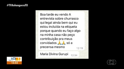 Telespectadores falam sobre regras de etiqueta para convidados em casa