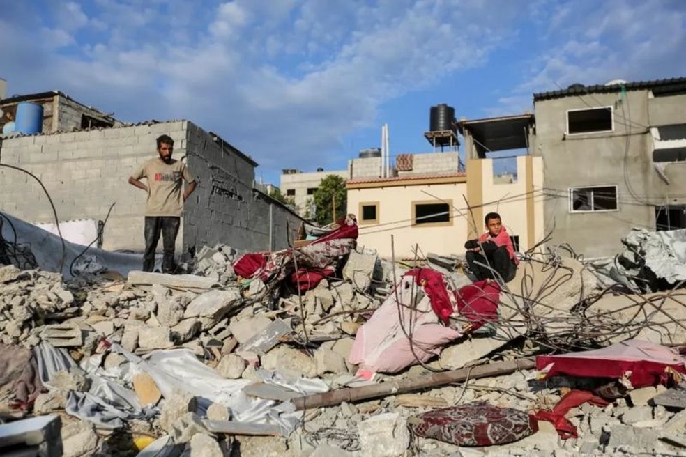 No passado, China ficou do lado da causa palestina. &mdash; Foto: Getty Images via BBC
