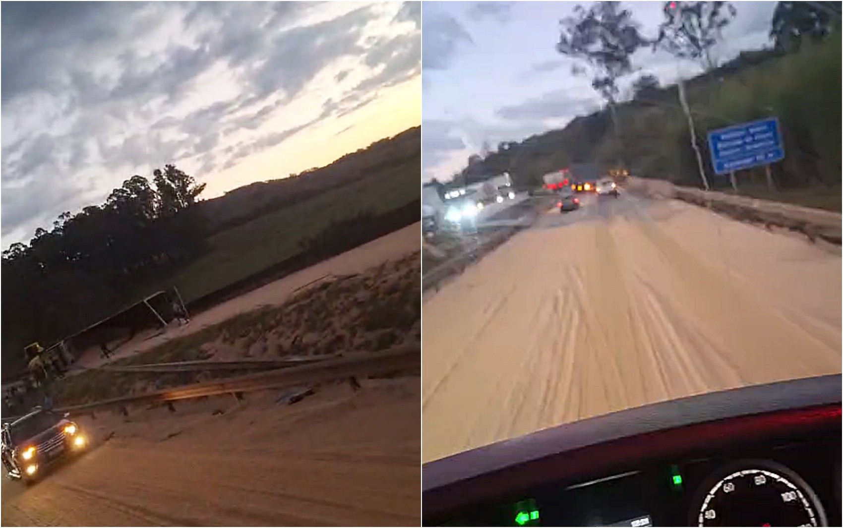 Acidentes deixam ao menos dois mortos e sete feridos no Sul de Minas neste fim de semana