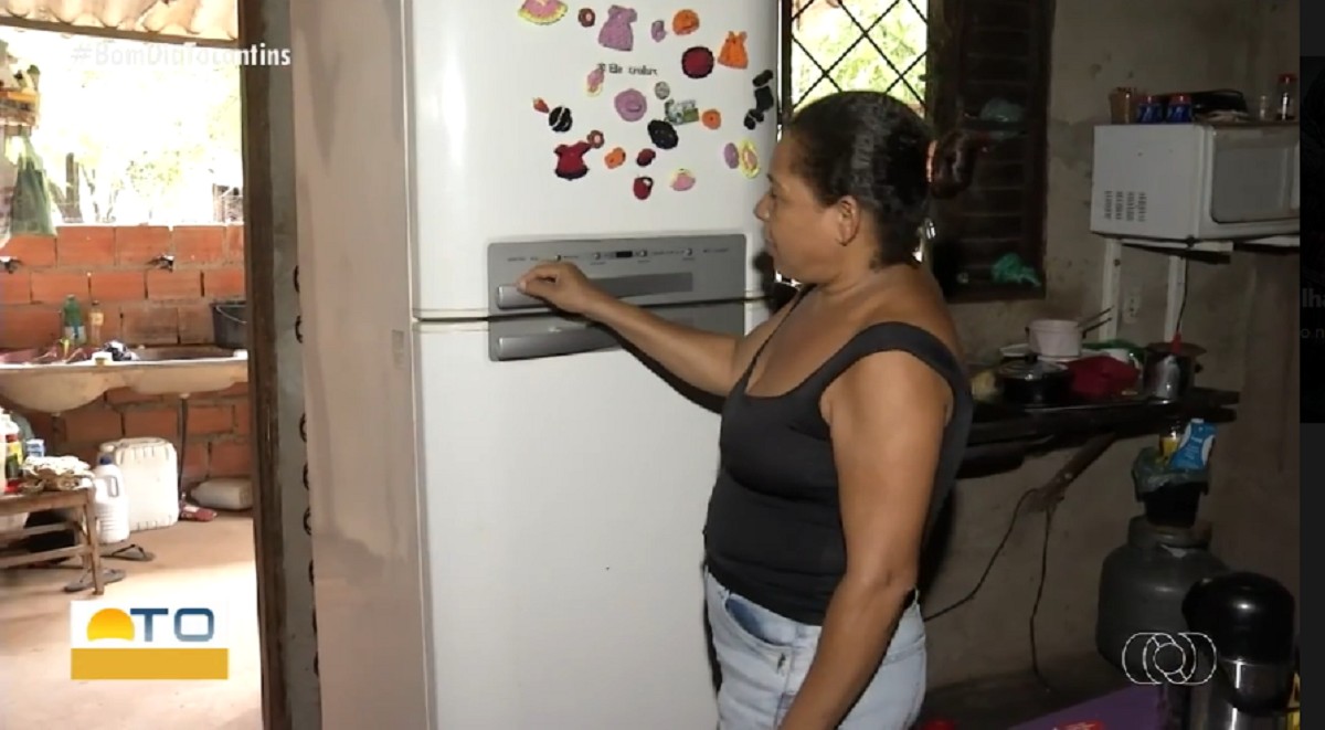 Apagão afeta famílias e comércio por dias em bairro de Palmas: ‘Dependemos da energia para tudo’, diz morador