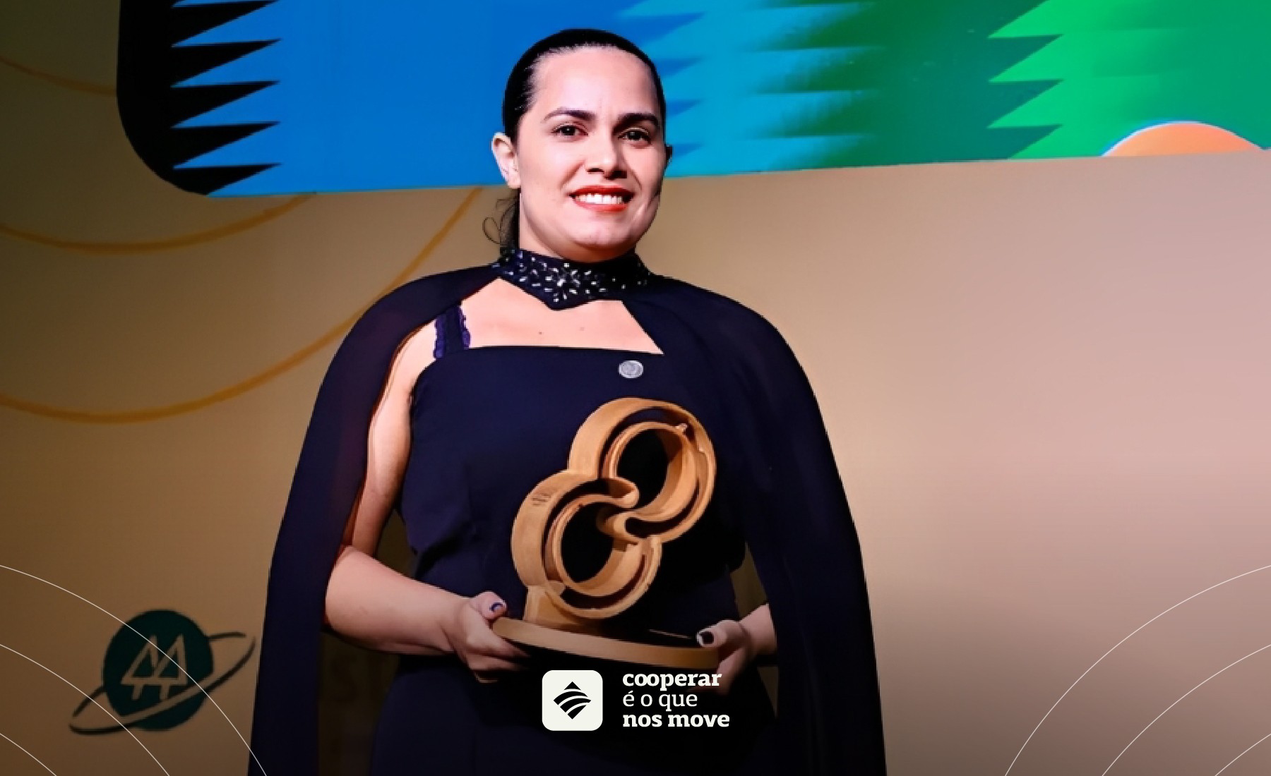 CrediSIS JiCred recebe reconhecimento nacional por boas práticas de gestão