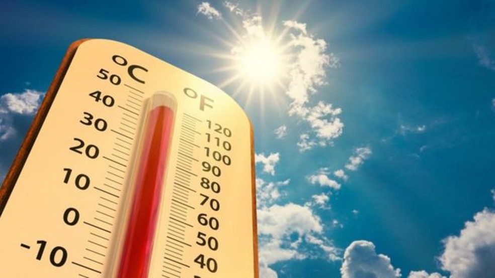 Calor extremo: cinco cidades do Piauí registram temperaturas máximas acima  de 40°C | Piauí | G1