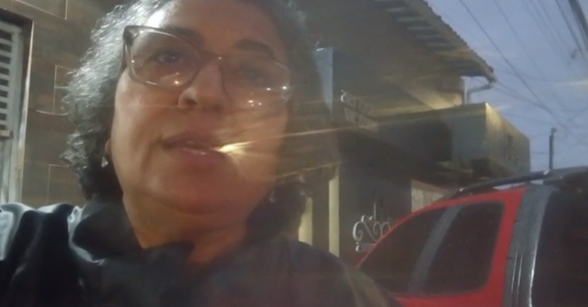 Testemunhas de incêndio no Centro de Passagem relatam correria com as chamas, em João Pessoa: 'As pessoas estavam desesperadas '