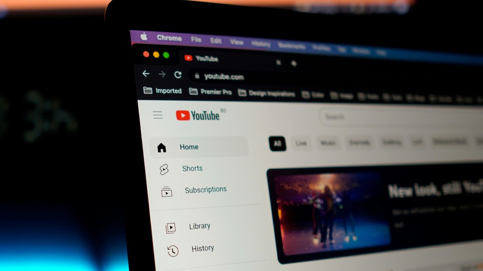YouTube — Foto: Rashidul Islam/Unsplash