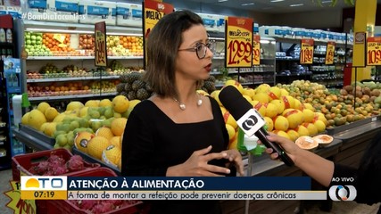 Ordem de ingestão de alimentos pode influenciar na saúde