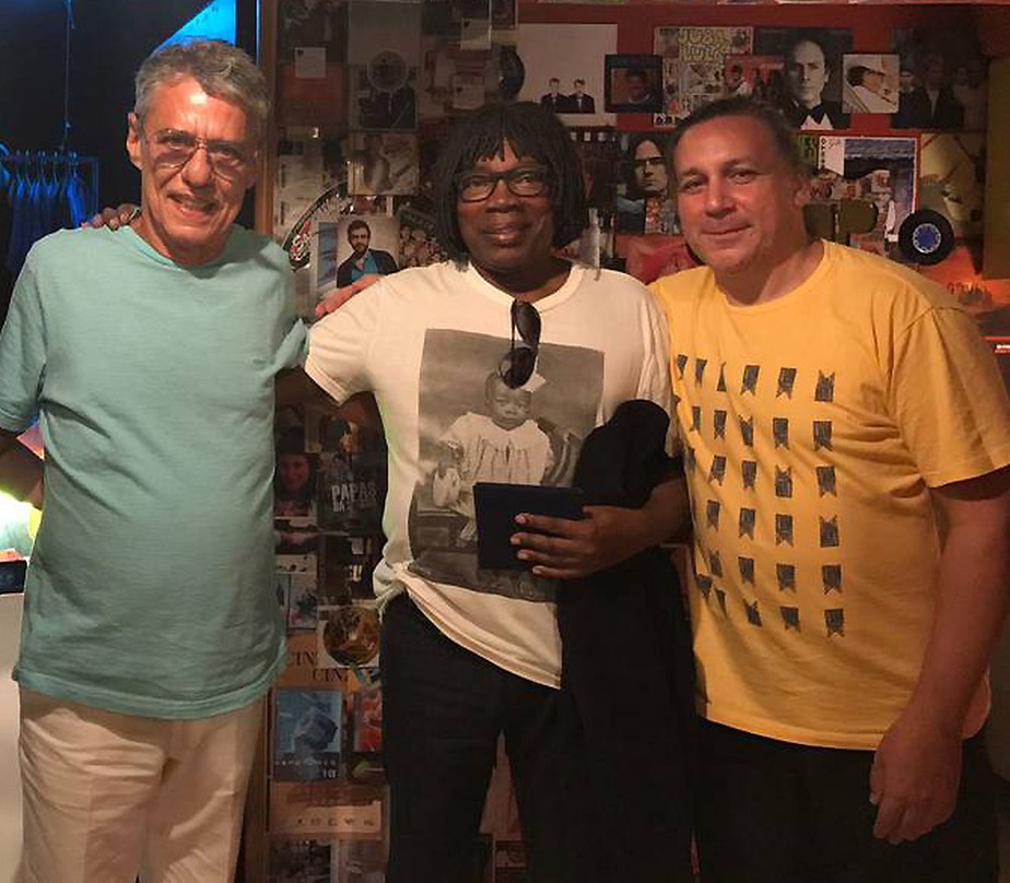 Renato Braz se eleva em álbum que reúne Chico Buarque, Gilberto Gil e  Milton Nascimento, Blog do Mauro Ferreira