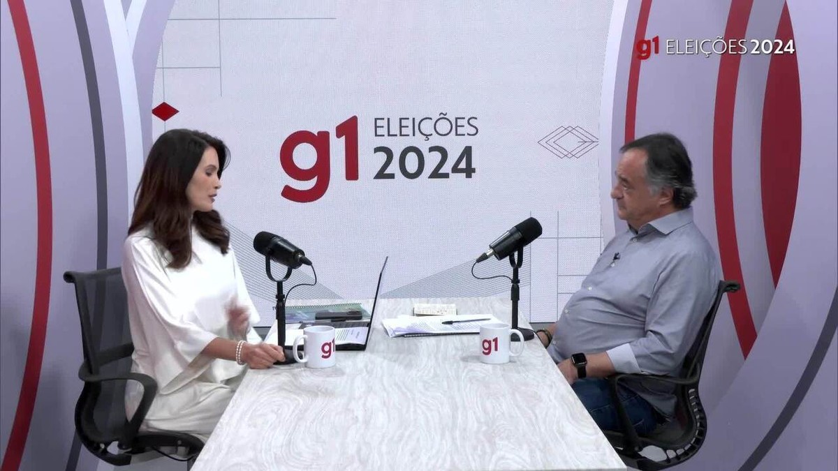 Liliana Junger entrevista Mauro Tramonte (Republicanos); veja íntegra