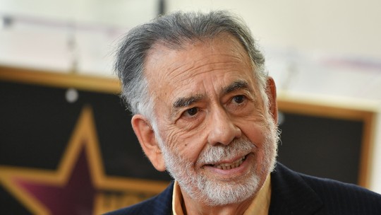 Francis Ford Coppola é hospitalizado na Itália, diz agência - Diretor de 86 anos participou de festival na Calábria em julho, segundo a Ansa.