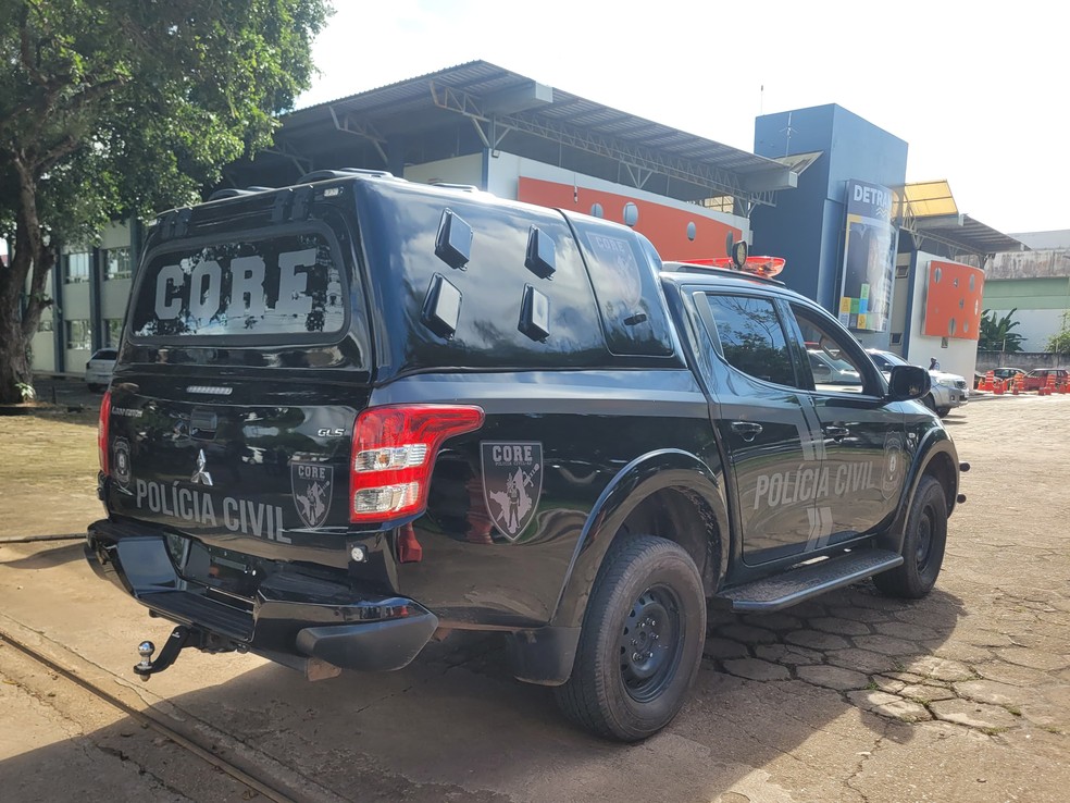 Participaram também policiais da Polícia Civil e PF — Foto: g1