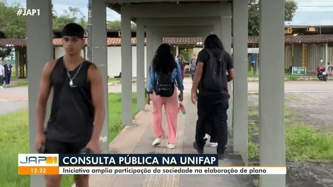 Provas do concurso da Unifap serão neste domingo (5) no Amapá; salários ultrapassam R$ 5 mil
