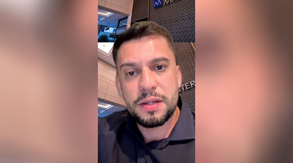 Influenciador de direita relata proposta para defender o Banco Master e difamar o BC; banco de Vorcaro diz não ter informações
