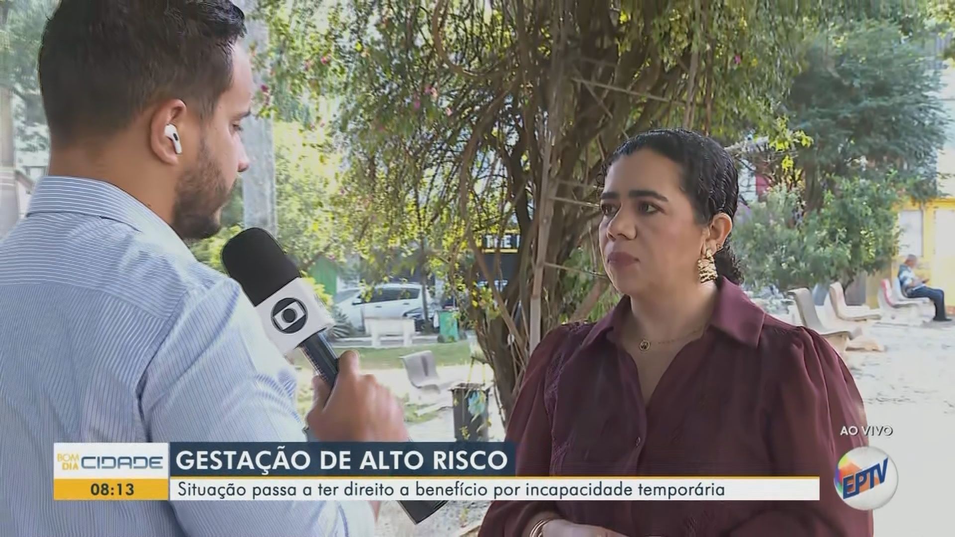 Bom Dia Cidade Sul de Minas de quarta-feira, 12 de agosto de 2026