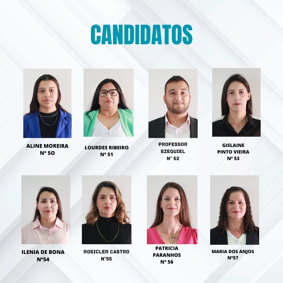 Eleição de conselheiros tutelares em Cascavel: confira candidatos e locais  de votação | Oeste e Sudoeste | G1