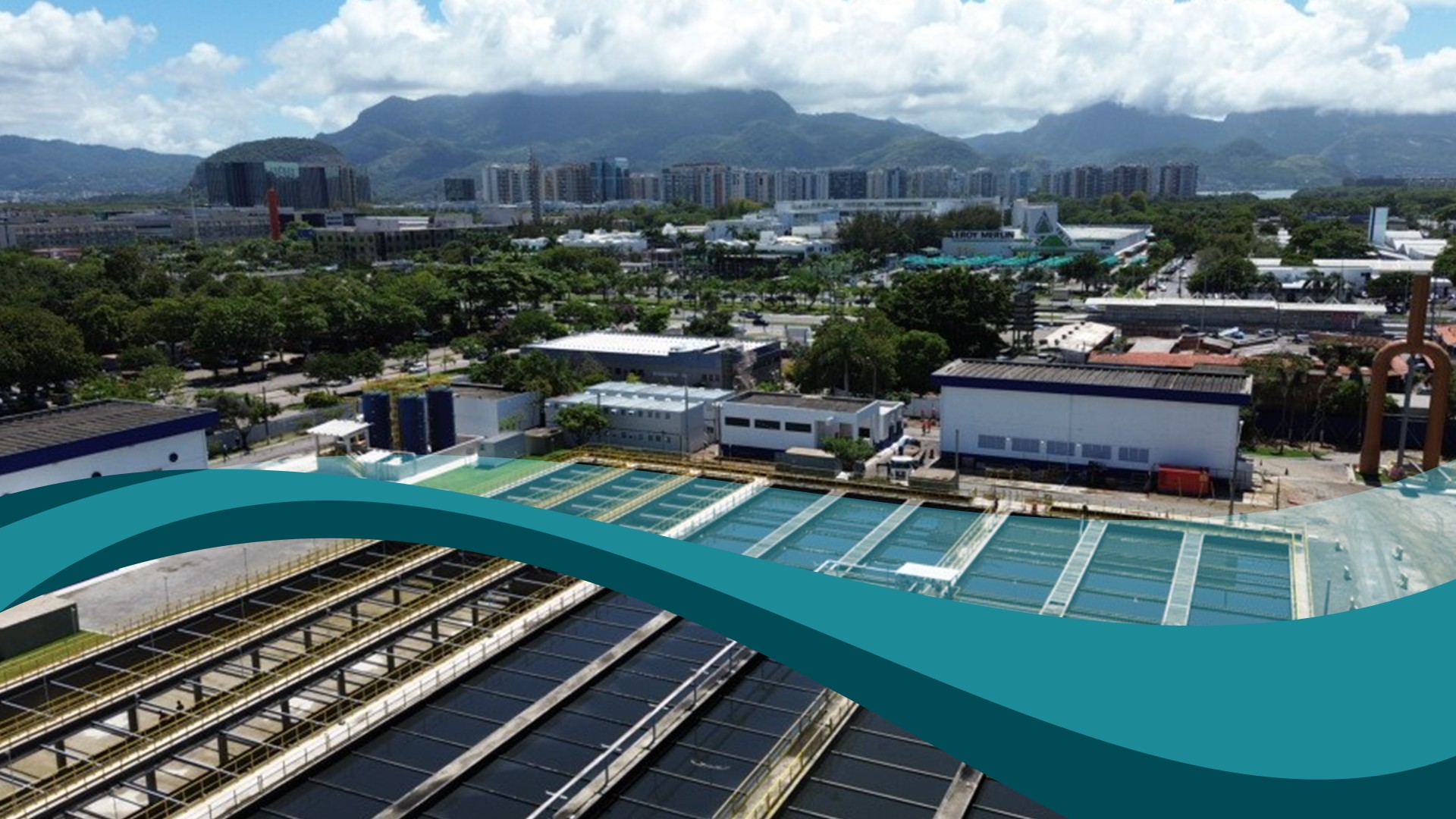 Iguá Rio atinge R$ 1 bilhão em investimentos e anuncia obras estruturantes para 2026