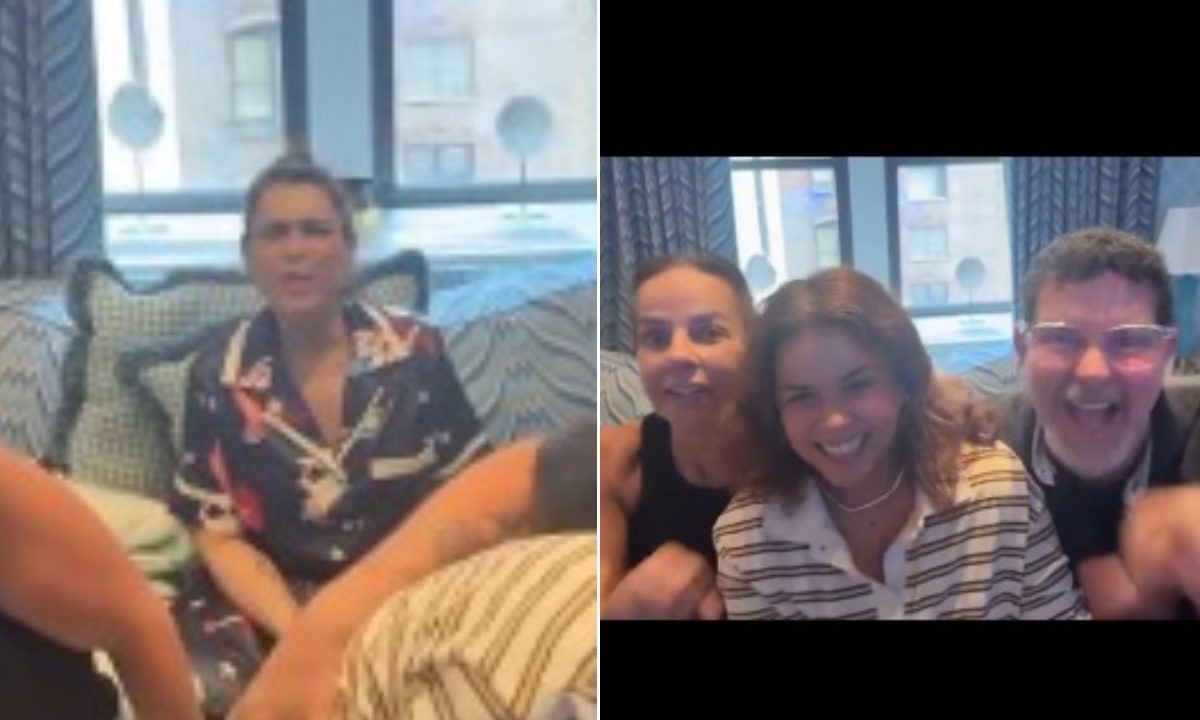 Preta Gil se divertiu com amigos baianos em ultima postagem nas redes sociais; assista vídeo