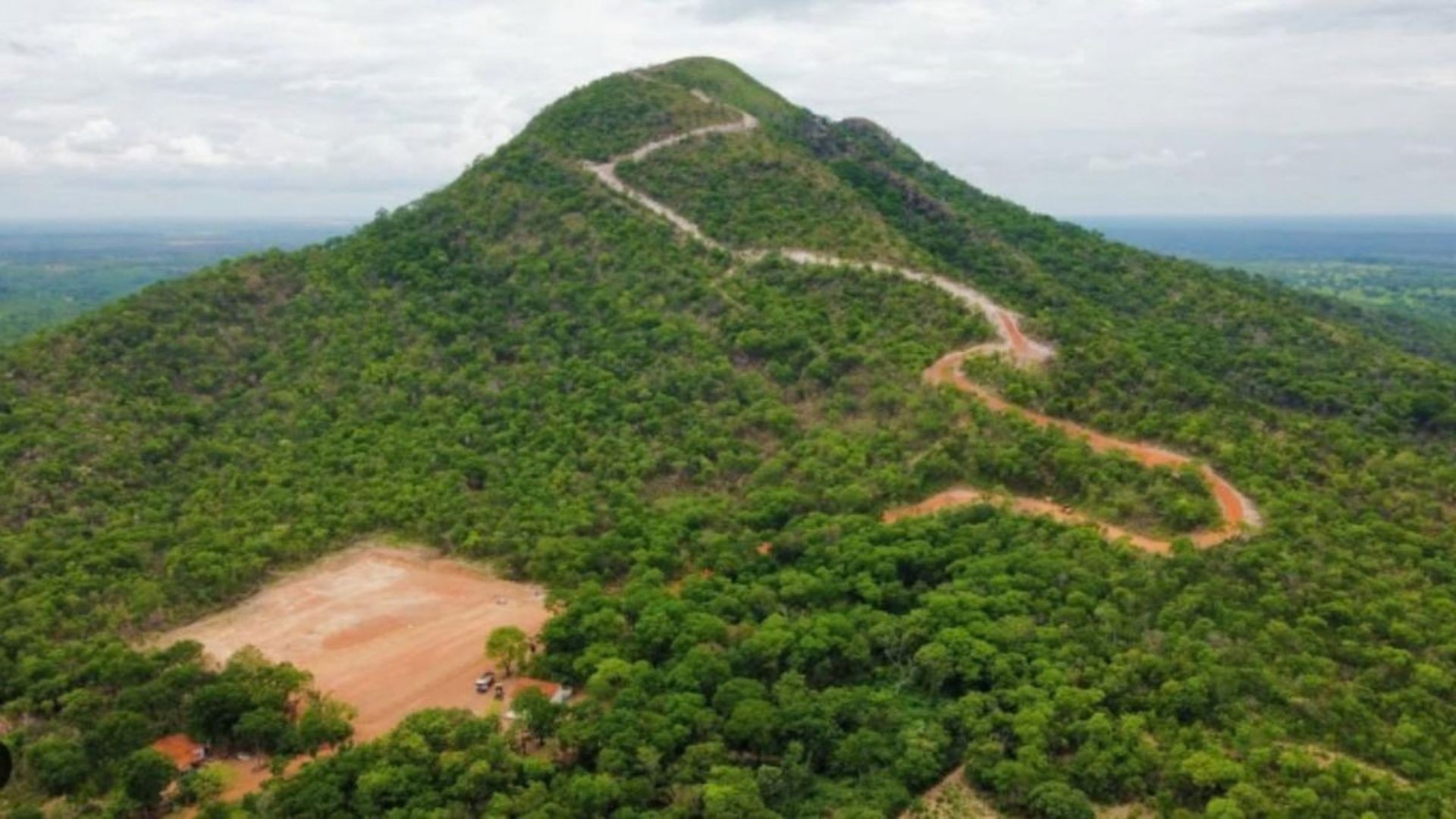 Contrato de quase R$ 5 milhões para pavimentar acesso ao Morro de Santo Antônio é rescindido