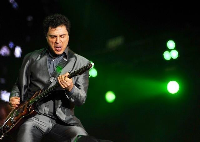 Rock in PA confirma Frejat no palco principal na grande final do 'ÉPra Cantar - Dia do Rock'