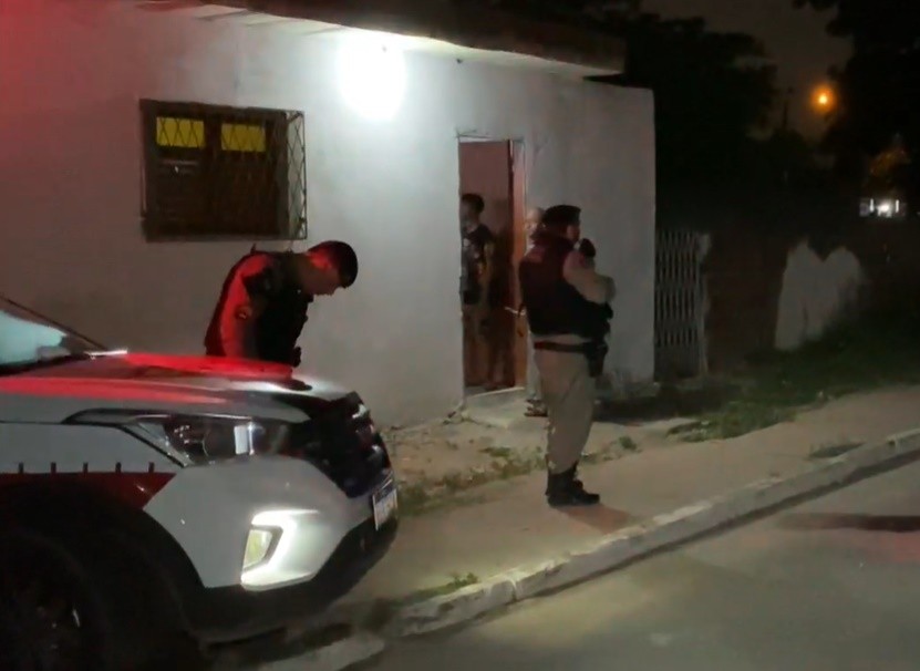 Jovem de 18 anos é executado na porta de casa em Gramame, bairro de João Pessoa