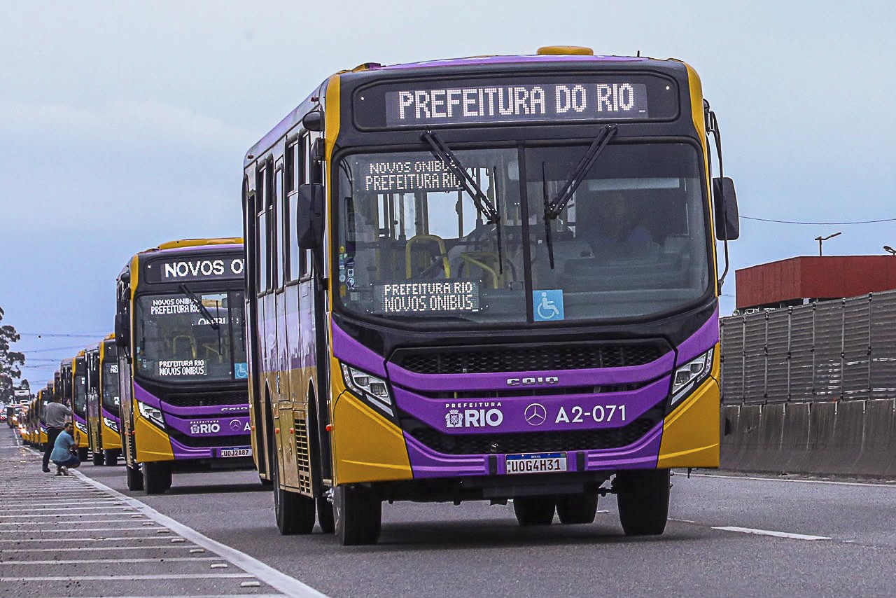 Licitação da segunda etapa do Sistema RIO prevê aumento de 54% da frota de ônibus na Zona Oeste