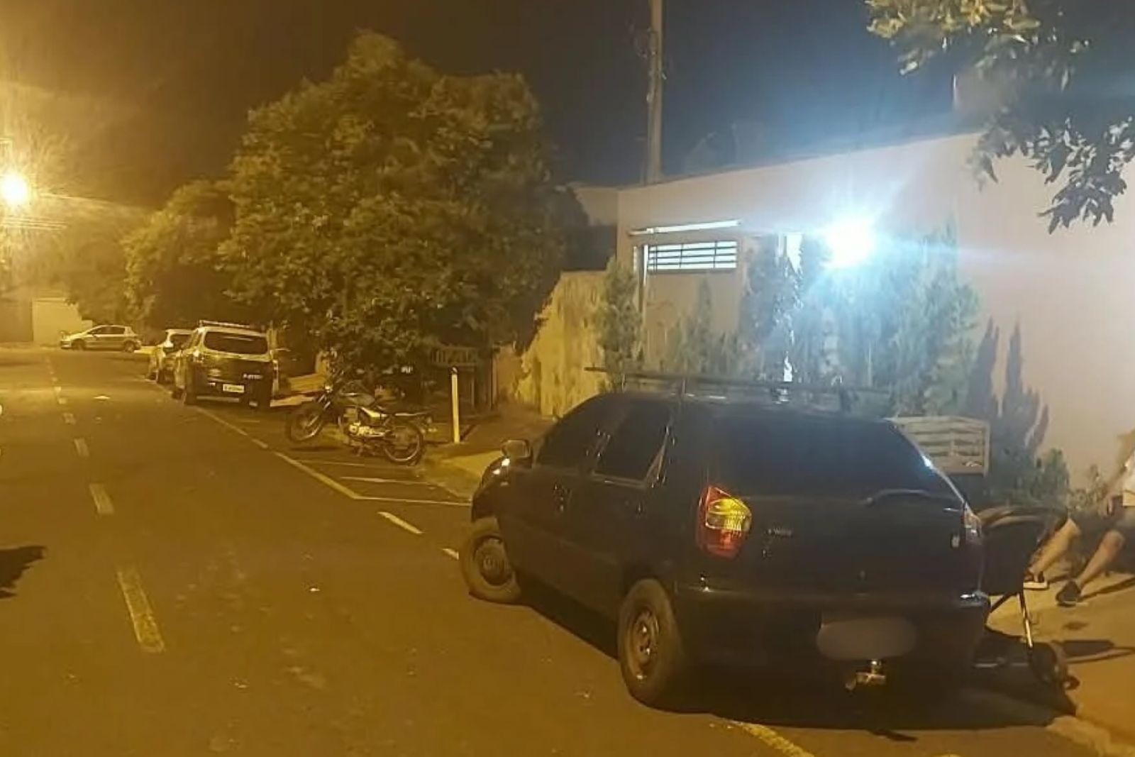 Mulher é morta a facadas em Rio Preto