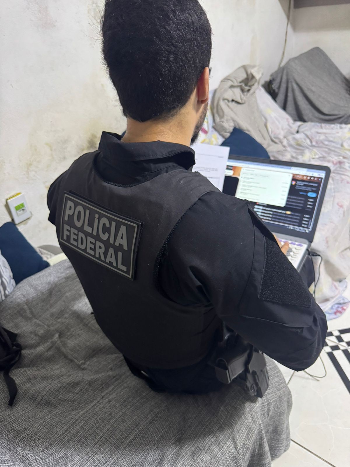 PF investiga grupo suspeito de desviar R$ 143 milhões em benefícios do INSS no Pará e em mais dois estados