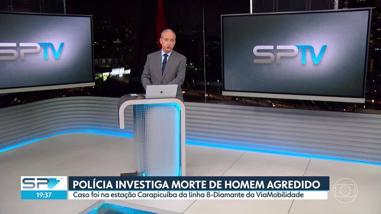 VÍDEOS: SP2 de terça-feira, 3 de dezembro de 2024