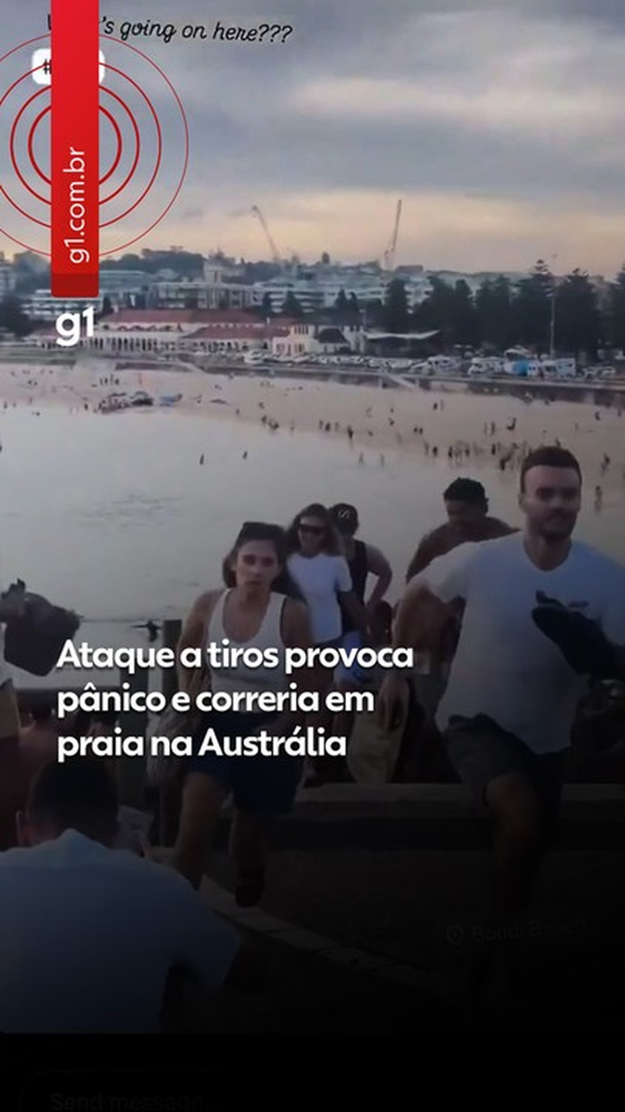 Criança de 10 anos, dois rabinos, um sobrevivente do Holocausto: quem são as vítimas de tiroteio na Austrália