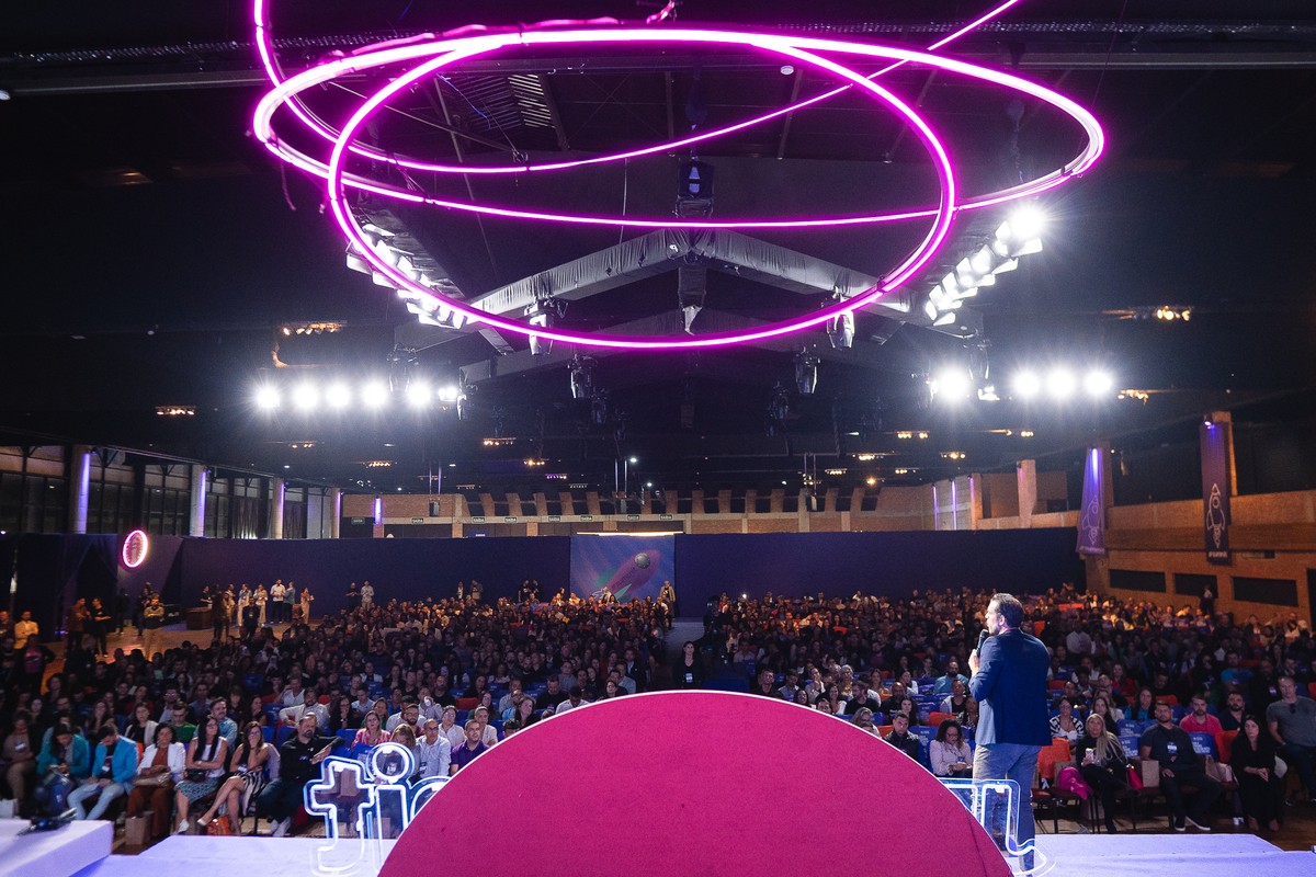 Gabriela Prioli e Marcos Piangers são atrações do JF Summit 2025; veja programação completa