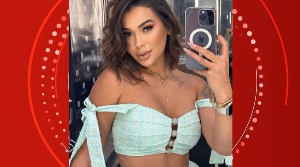 Paulinha Ferreira tinha mais de 1 milhão de seguidores nas redes sociais — Foto: Arquivo pessoal