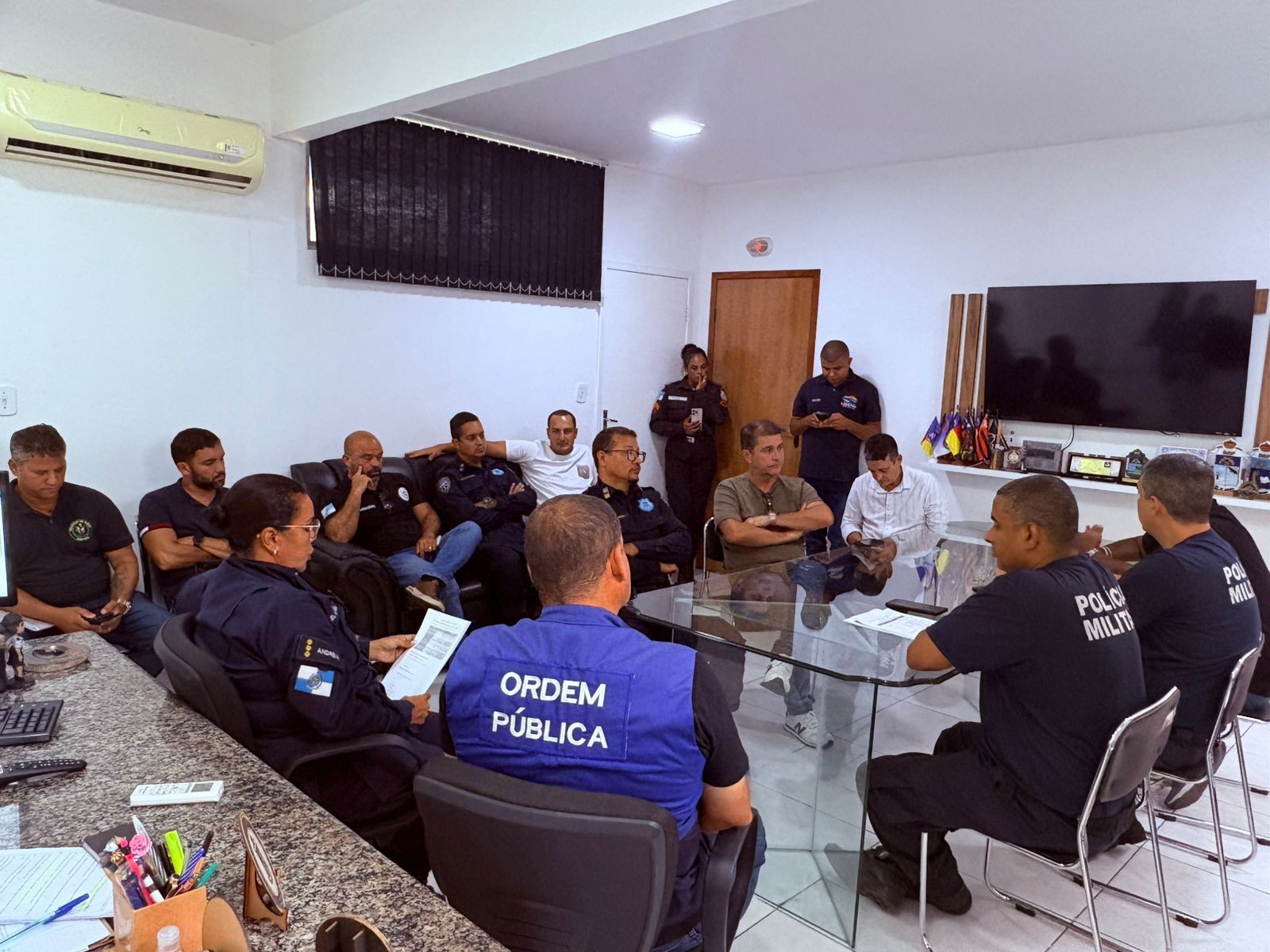 Plano de segurança para o Carnaval 2026 é definido em Cabo Frio 