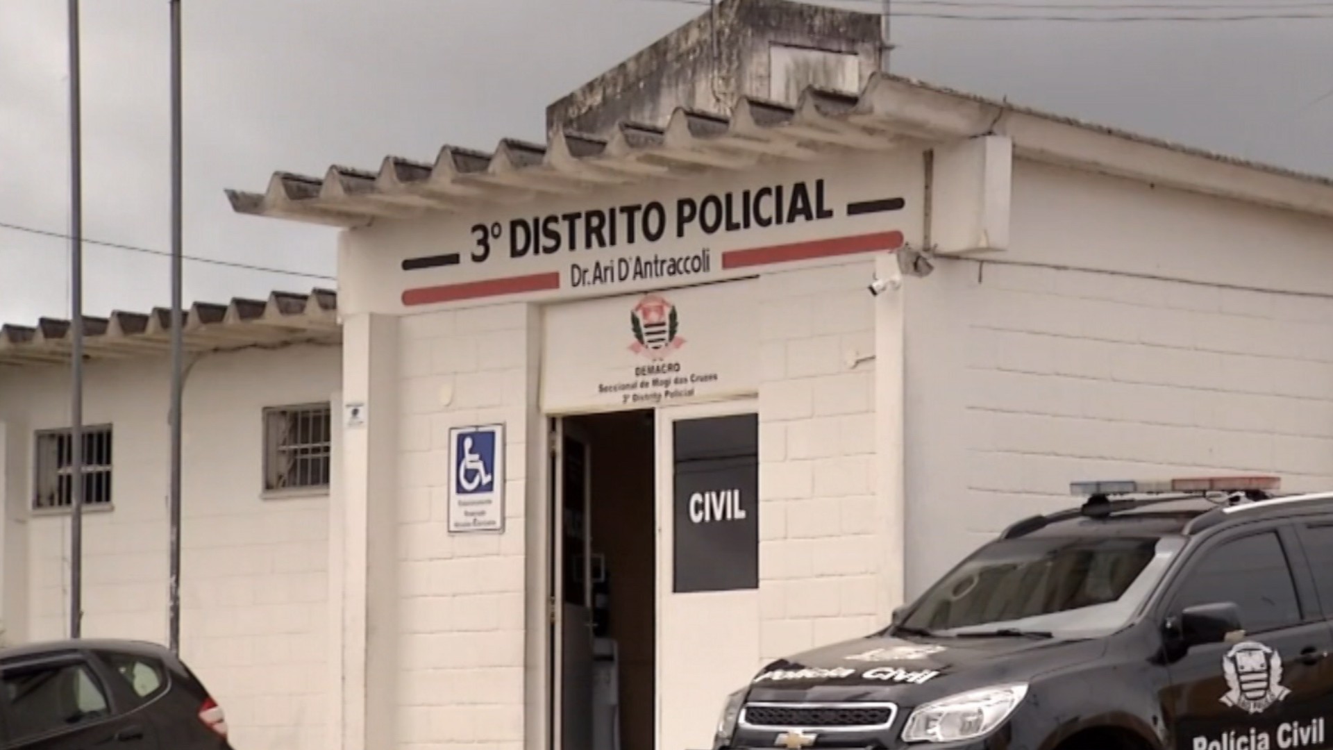 Homem é preso por aplicar golpe do falso advogado em Mogi das Cruzes