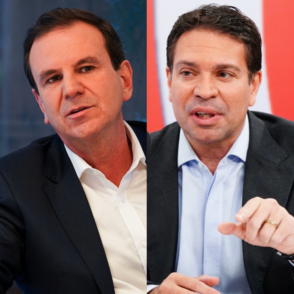 Quaest No 2º turno, Paes tem 60 e Ramagem, 27 Eleições 2024 no Rio