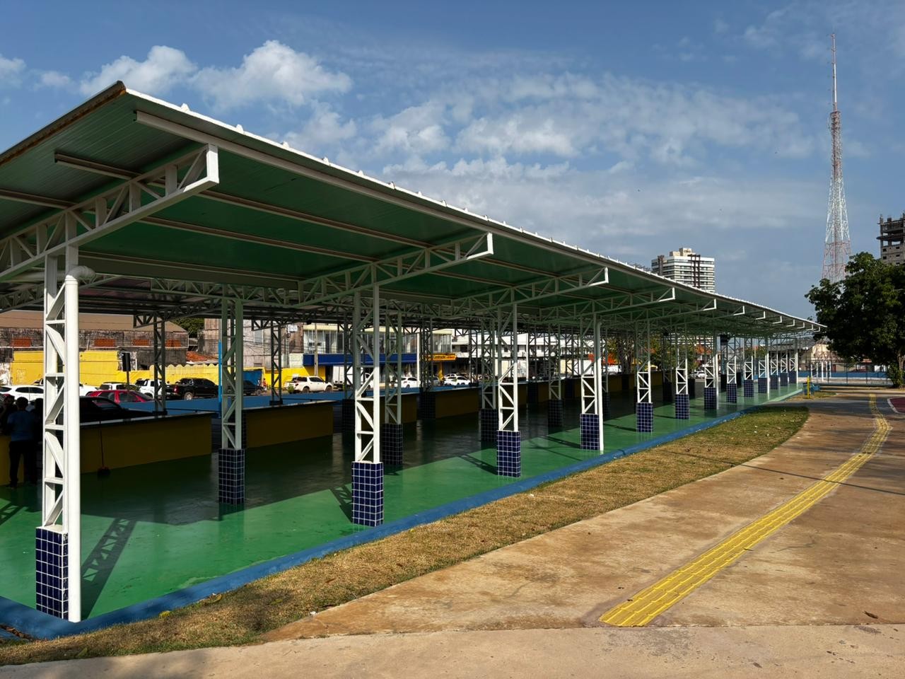 Marcada para outubro licitação de 12 pontos do espaço gastronômico do complexo de esporte e lazer do Parque da Cidade