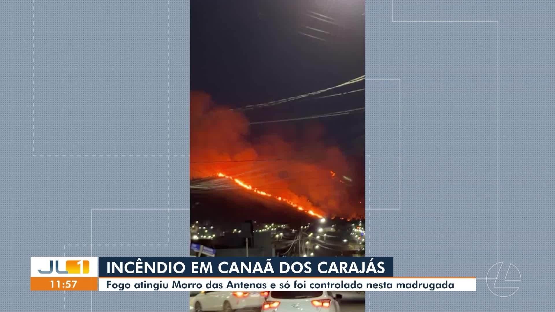 VÍDEOS: JL1 de terça-feira, 25 de agosto de 2026